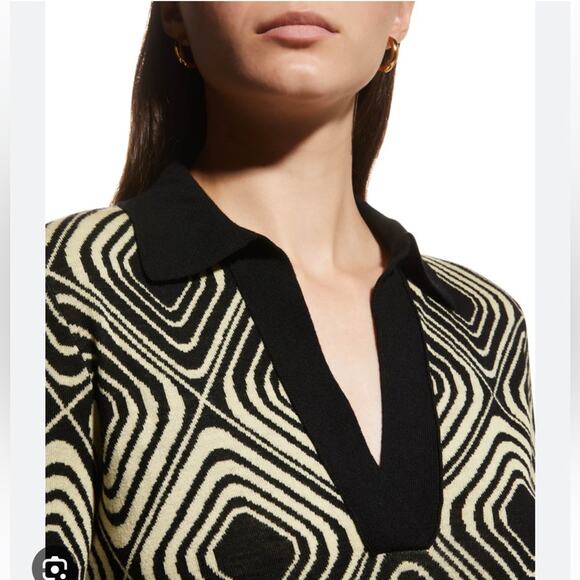 NWT Tanya Taylor Darcy Sweater - Picture 3 of 11